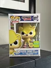 Funko Pop! Sonic the Hedgehog - Super Sonic First Appearance #877