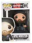 Funko Pop! Sons of Anarchy #91 OPIE WINSTON Action Vinyl Vaulted Rare Vintage