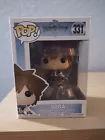 Funko Pop Sora 331 Vinyl Figure Disney Kingdom Hearts Collectible