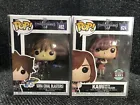 Funko Pop Sora & Kairi With Keyblade Kingdom Hearts - 624 Speciality Series