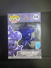 Funko Pop Sorcerer Mickey #14 Vinyl Figure Art Series Disney Fantasia