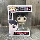 Funko Pop! Souichi Tsujii #912 Junji Ito Crunchyroll Horror Anime, Animation