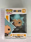 Funko Pop! Soul Eater - Black Star #778 Vinyl Figure *DAMAGED BOX SEE PICS i04