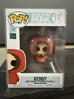 Funko Pop South Park Kenny 16