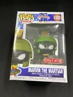 Funko Pop! Space Jam New Legacy - Marvin The Martian #1085 Target New