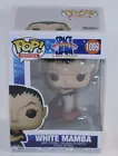 Funko Pop! SPACE JAM WHITE MAMBA #1089 VINYL FIGURE NEW IN BOX SHIPS SAME DAY