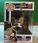 Funko POP! SpaceJam TAZ 414