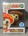 Funko POP! Spastik Plastik -  T.J.  #21 W/Protector