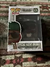 Funko Pop! Special Agent Orange #676 Trading Places Movie