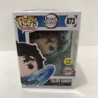 Funko Pop! Special Edition Demon Slayer: Tanjiro Kamado Glows in the Dark 873