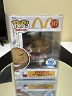 Funko Pop! Speedee #147 Mcdonalds Shop Exclusive W/soft Protector Ad Icons