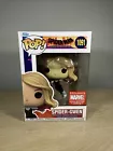 Funko POP! Spider-Gwen 1091 Marvel Collector Corps Spiderman Across Spiderverse