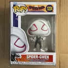 Funko Pop! Spider-Gwen #1224, Spider-Man Across The Spiderverse, Marvel