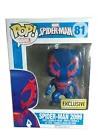 Funko Pop! Spider-Man 2099 #81 Vinyl Figure Marvel - Exclusive - w/ protector