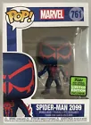 Funko Pop Spider-Man 2099 ECCC Shared Exclusive Marvel Universe Limited Edition