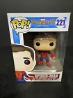 FUNKO POP ! SPIDER-MAN 221 HOMECOMING MARVEL D01