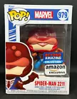 Funko Pop Spider-Man 2211 979 Marvel Beyond Amazing Amazon Exclusive Figure READ