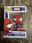 Funko POP! Spider-Man 956 Target Exclusive Animated Series DAMAGED BOX