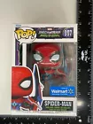 Funko Pop! Spider-Man #997 (Mech Strike/ Monster Hunters) (WalMart Exclusive) D3