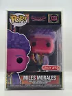 Funko Pop! Spider-Man Across Spider-verse #1233 Miles Morales Blacklight