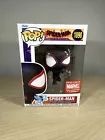 Funko Pop! SPIDER-MAN Across The Spider-Verse #1090 Marvel Corps Miles Morales