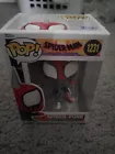 FUNKO POP! SPIDER-MAN: ACROSS THE SPIDER-VERSE 1231#SPIDER-PUNK Action Figures