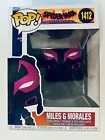 Funko POP! - Spider-Man Across The Spider-Verse #1412 - Miles G Morales - Sealed