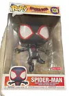 Funko Pop Spider-Man Across the Spider-Verse  Jumbo 10” 1236 Target Exc NIB