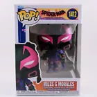 Funko Pop Spider-Man Across the Spider Verse - Miles G Morales Figure #1412