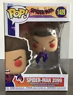 Funko Pop! Spider-Man: Across The Spider-Verse Spider-Man 2099 Unmasked #1409