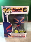 Funko POP! Spider-Man Across The SpiderVerse #1267 Spider-Man 2099 *GLOW/E.Earth