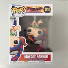 Funko Pop! Spider-Man Across the Spiderverse Mayday Parker #1410