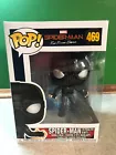 Funko POP! Spider-Man Far From Home #469 Spider-Man (Stealth Suit)