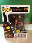 Funko POP! Spider-Man Far From Home #474 Molten Man (Glows/GameStop)