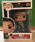 Funko POP! Spider-Man Far From Home MJ 471