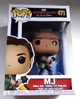 Funko POP! Spider-Man Far From Home MJ (471)