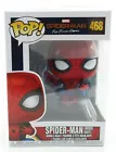 Funko Pop! - Spider-Man Far From Home Spider-Man (Hero Suit) 468 - Bobble-Head