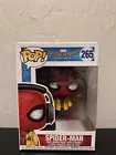 Funko Pop! Spider-Man Homecoming - Spider-Man #265 (w Headphones)