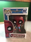 Funko POP! Spider-Man Homecoming - Spider-Man (Homemade Suit) #222