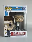 Funko POP! Spider-Man Homecoming Tony Stark 226