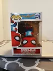 Funko Pop Spider-Man Homecoming Upside Down Spider-Man #259