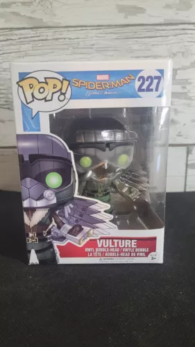 Funko Pop! Spider-man Homecoming - Vulture #227