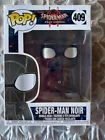 Funko Pop! Spider- Man Into The Spider-Verse Spider-Man Noir #409