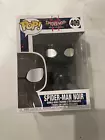 Funko POP! Spider-Man Into The Spiderverse 409 Spider-Man Noir