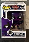 Funko PoP! "Spider-Man Into The Spiderverse" Prowler #407