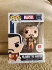 Funko Pop! Spider-Man: Kraven the Hunter Walgreens Exclusive Marvel #525