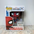 Funko POP! Spider-Man Marvel Captain America Civil War 1151 Amazon Exclusive