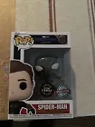 Funko POP! Spider-Man (Masked) (GITD) No Way Home #1073 [Special Edition][Chase]