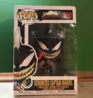 Funko POP! Spider-Man Maximum Venom Venomized Captain Marvel 599