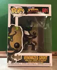 Funko POP! Spider-Man Maximum Venom Venomized Groot 601